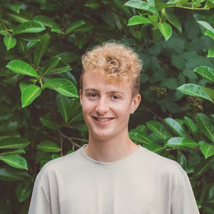 Meet your Posher, Jeffery